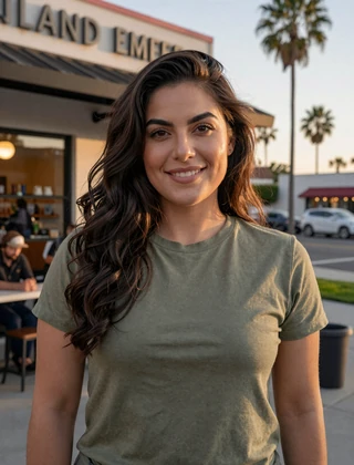 Marisol from Rialto, CA - woman who loves truckers