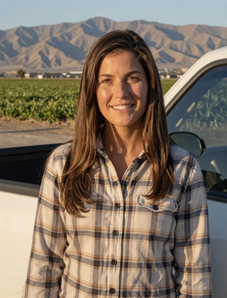 Jenna from Bakersfield, CA - woman who loves truckers