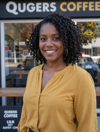 Tamika from Queens, NY - woman who loves truckers
