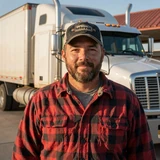Cody - trucker dating success story