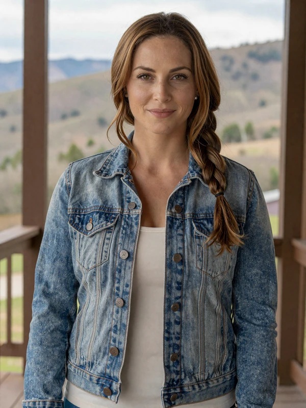 Megan from Fort Smith, AR - woman who loves truckers