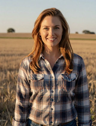 Bethany from Kearney, NE - woman who loves truckers