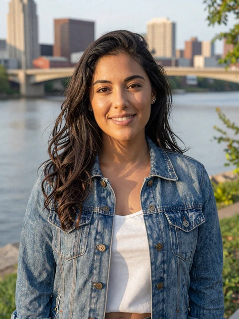 Brittany from Harrisburg, PA - woman who loves truckers