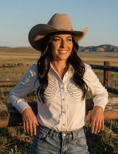 Shawna from Rawlins, WY - woman who loves truckers