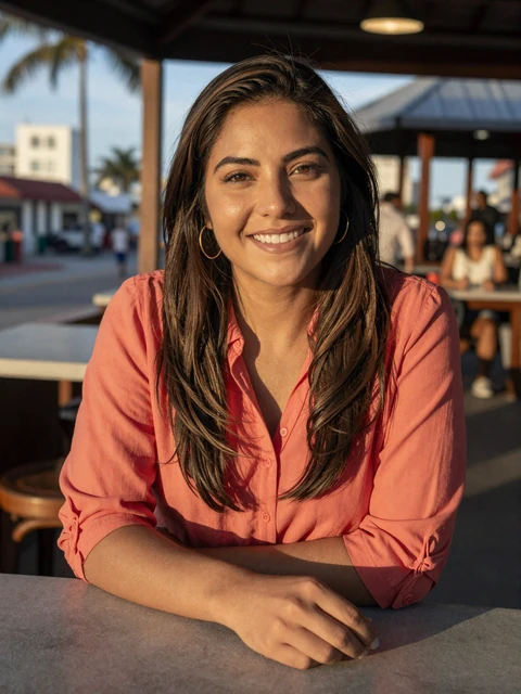 Yesenia from Miami, FL - woman who loves truckers