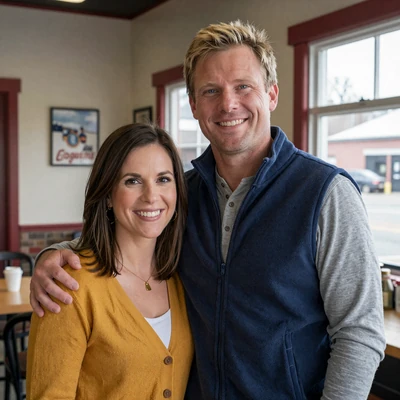 Kyle - trucker dating success story