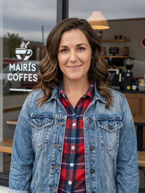 Danielle from Rockford, IL - woman who loves truckers