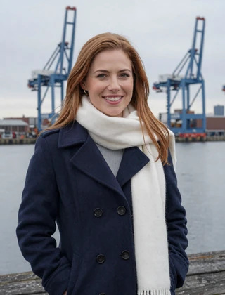Kelsey from Bayonne, NJ - woman who loves truckers