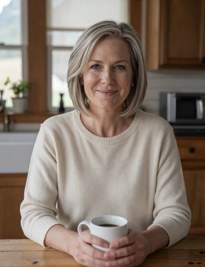 Annabelle from Evanston, WY - woman who loves truckers