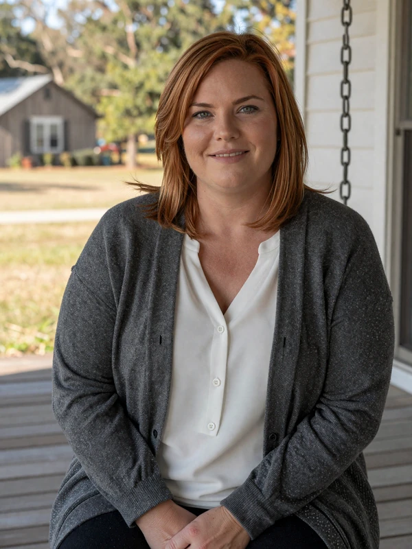 Carla from Jonesboro, AR - woman who loves truckers