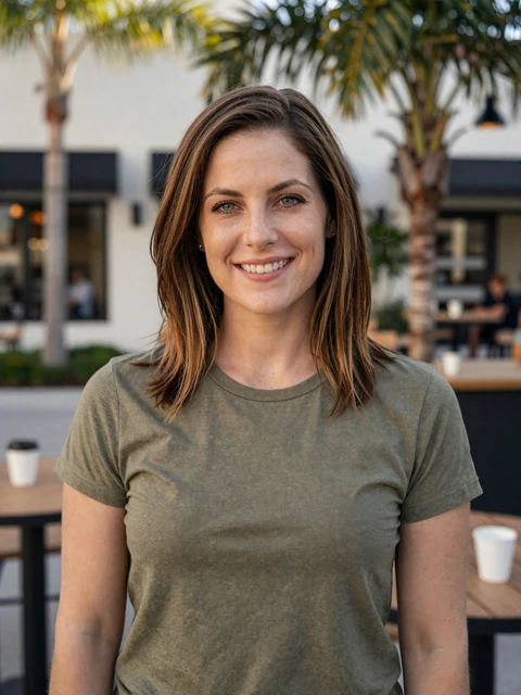 Megan from Orlando, FL - woman who loves truckers