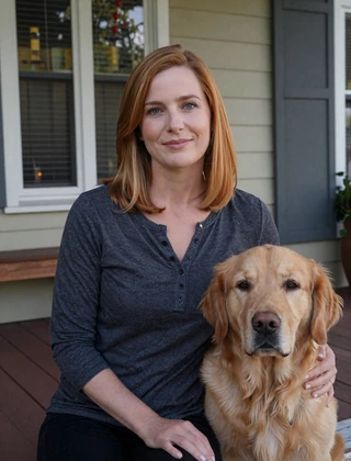 Renee from Tracy, CA - woman who loves truckers