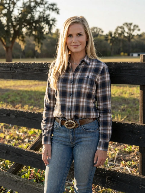 Allison from Ocala, FL - woman who loves truckers