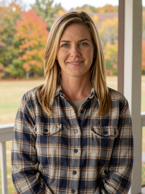 Kimberly from Scranton, PA - woman who loves truckers