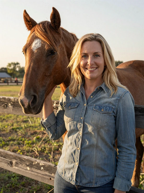Sarah from Van Alstyne, TX - woman who loves truckers