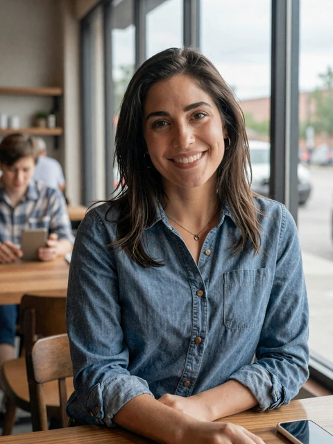 Emily from Dallas, TX - woman who loves truckers