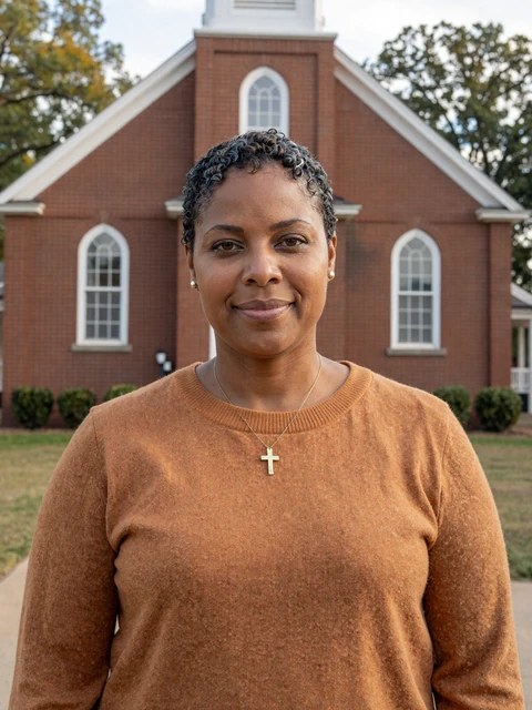 Yolanda from Macon, GA - woman who loves truckers