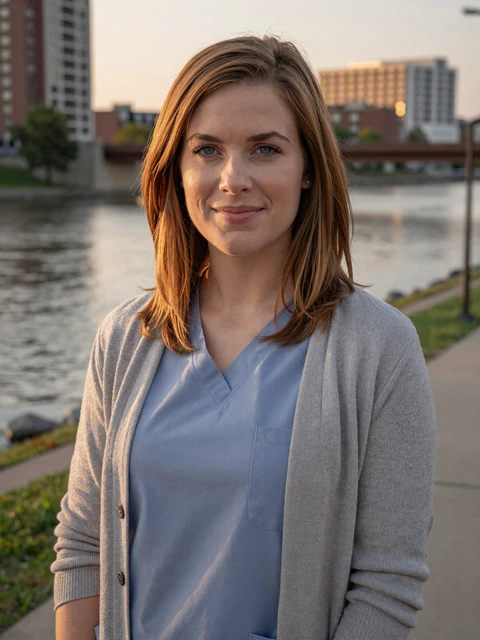 Lauren from Naperville, IL - woman who loves truckers