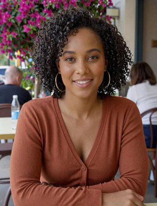 Aaliyah from Los Angeles, CA - woman who loves truckers