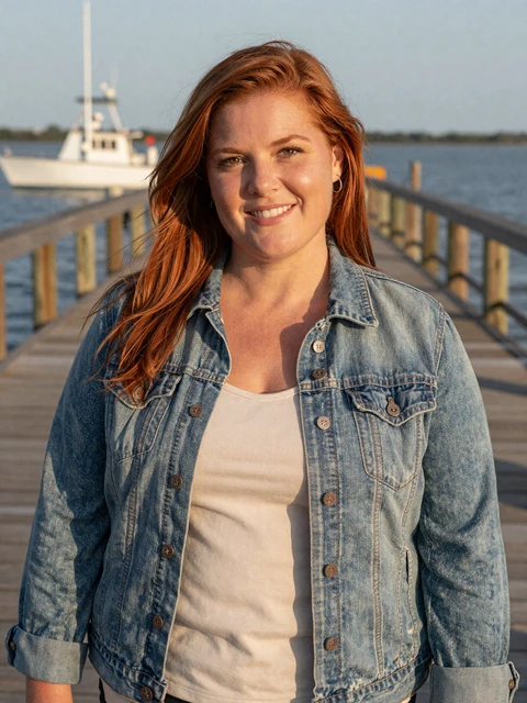 Carla from Tampa, FL - woman who loves truckers