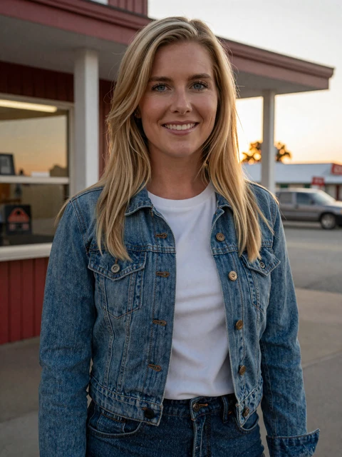Brooke from Spring, TX - woman who loves truckers