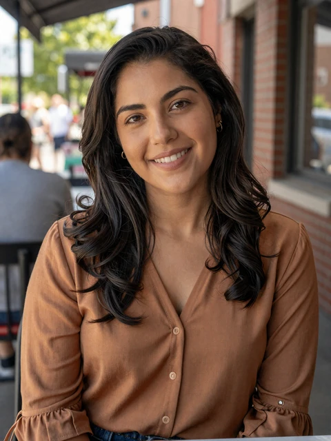 Lorena from Reading, PA - woman who loves truckers