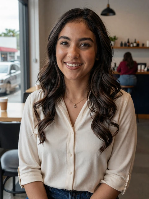 Marisol from Pasadena, TX - woman who loves truckers