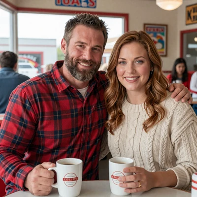 Hank - trucker dating success story