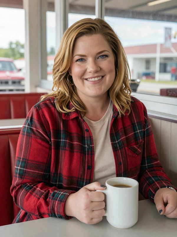 Tammy from Little Rock, AR - woman who loves truckers