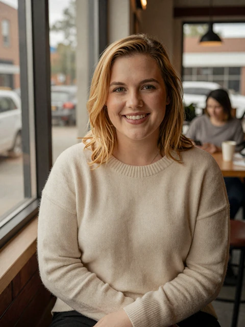 Charlotte from Atlanta, GA - woman who loves truckers