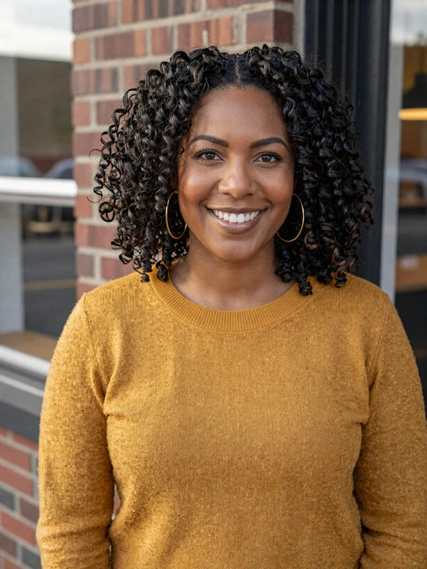 LaShonda from West Memphis, AR - woman who loves truckers