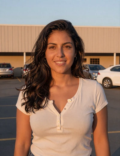 Marisol from Rialto, CA - woman who loves truckers