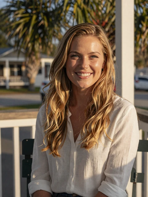 Brittany from Jacksonville, FL - woman who loves truckers