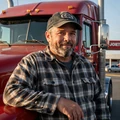 Hank - trucker dating success story