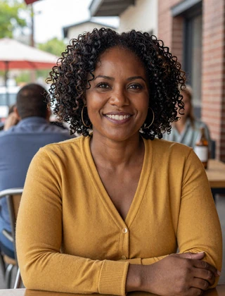 Tasha from Austin, TX - woman who loves truckers
