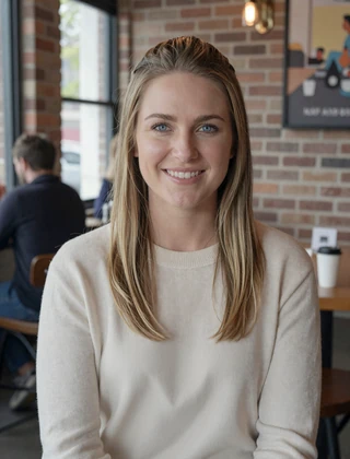 Megan from Naperville, IL - woman who loves truckers